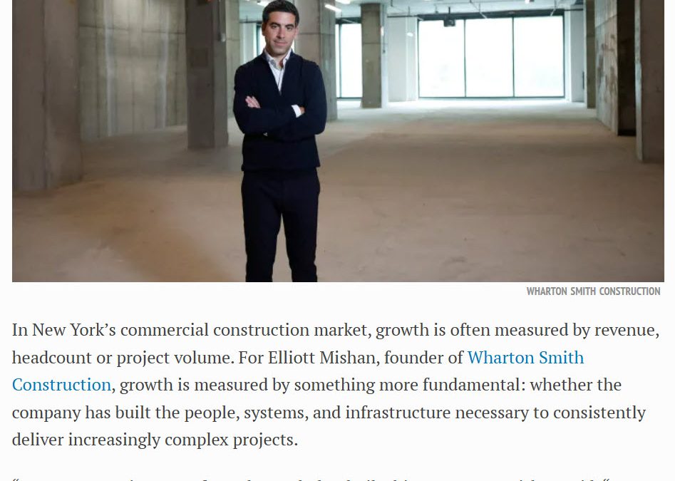 From Builder to Partner